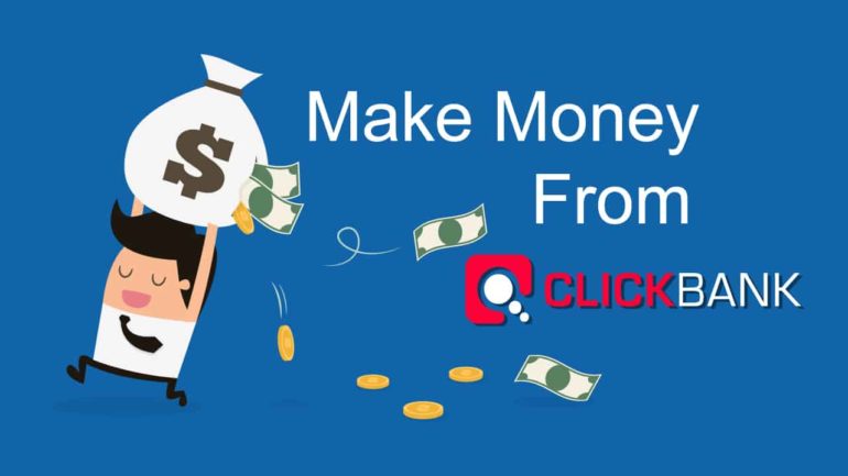 clickbank affiliate marketing
