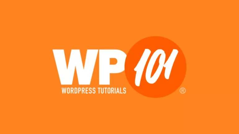 wp101 WordPress Tutorials