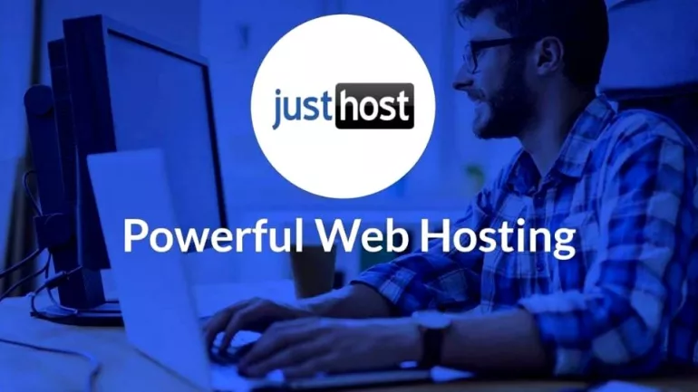justhost Web Hosting