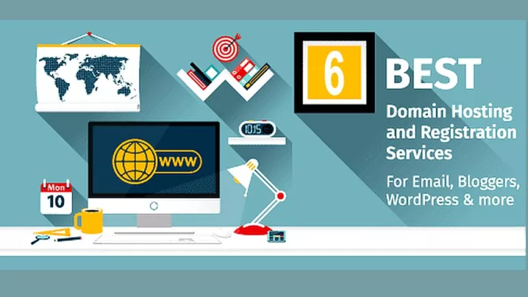 6 best Domain registration Services